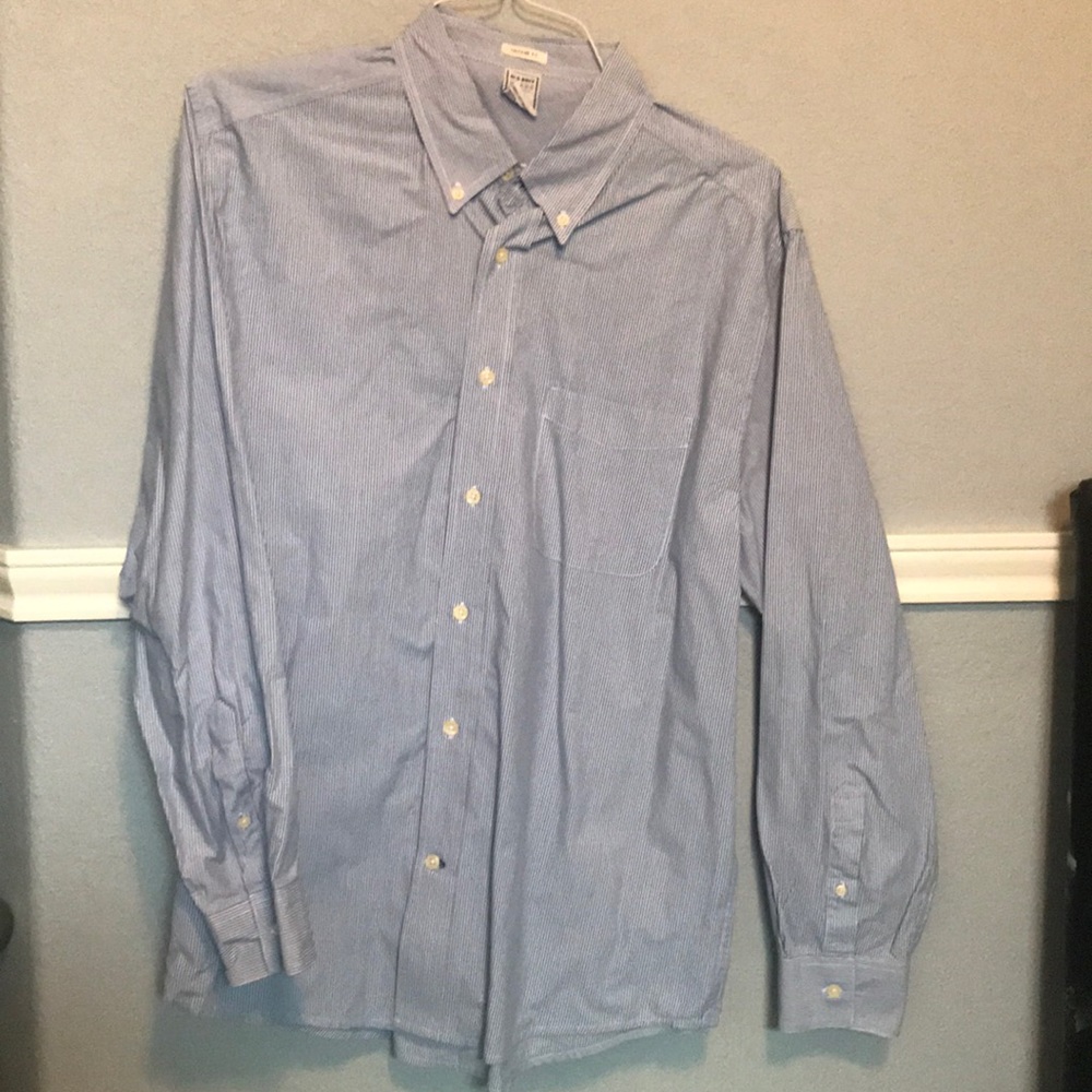 Men’s button down